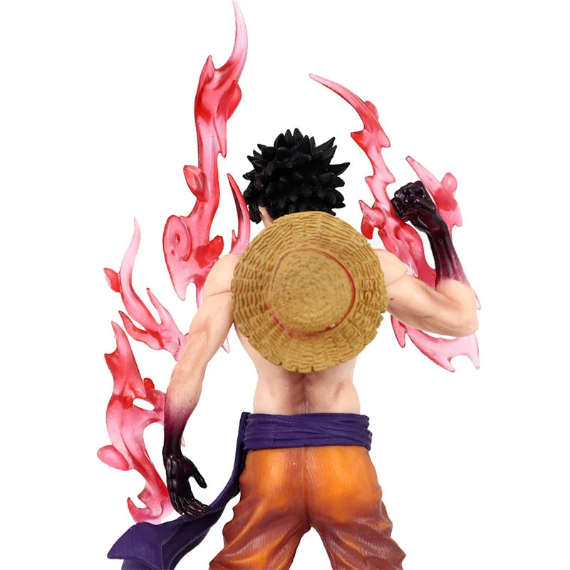 One Piece Luffy-figuur