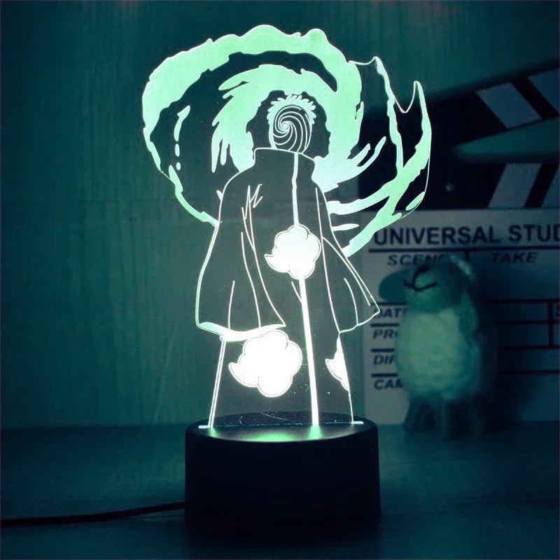 Tobi of the Akatsuki Lamp