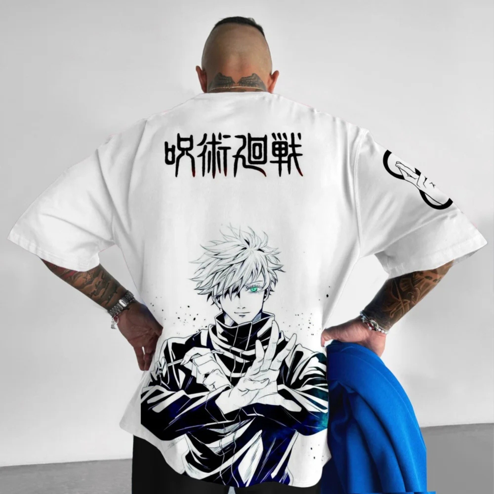 Gojo Oversized T-Shirt