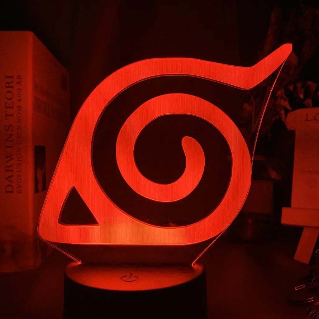 Hidden Leaf's Emblem