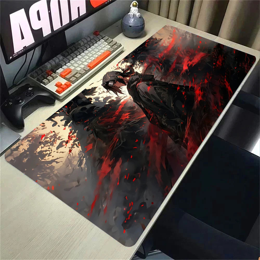 Anime Gaming Mouse Pad