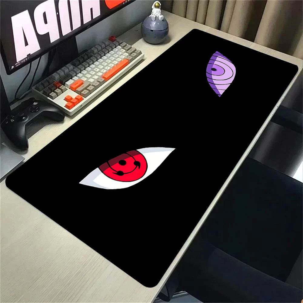 The Eyes of Power Deskpad