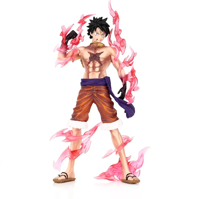 One Piece Luffy Figure