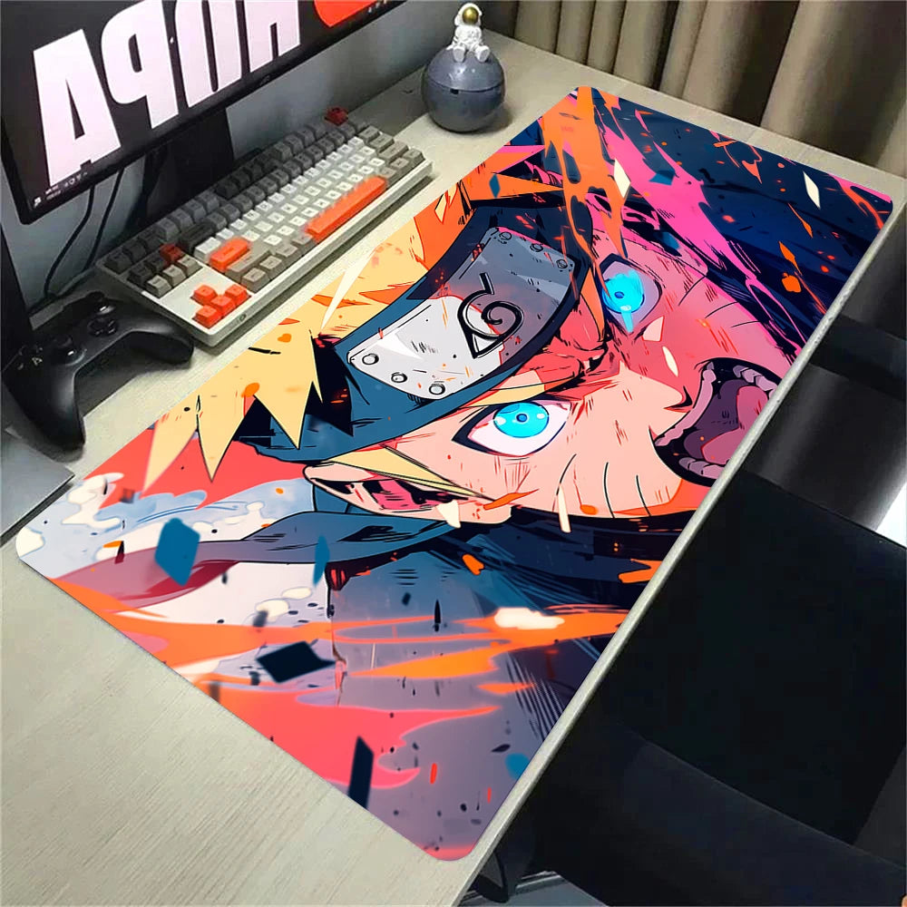 Naruto Gaming Desk Mat