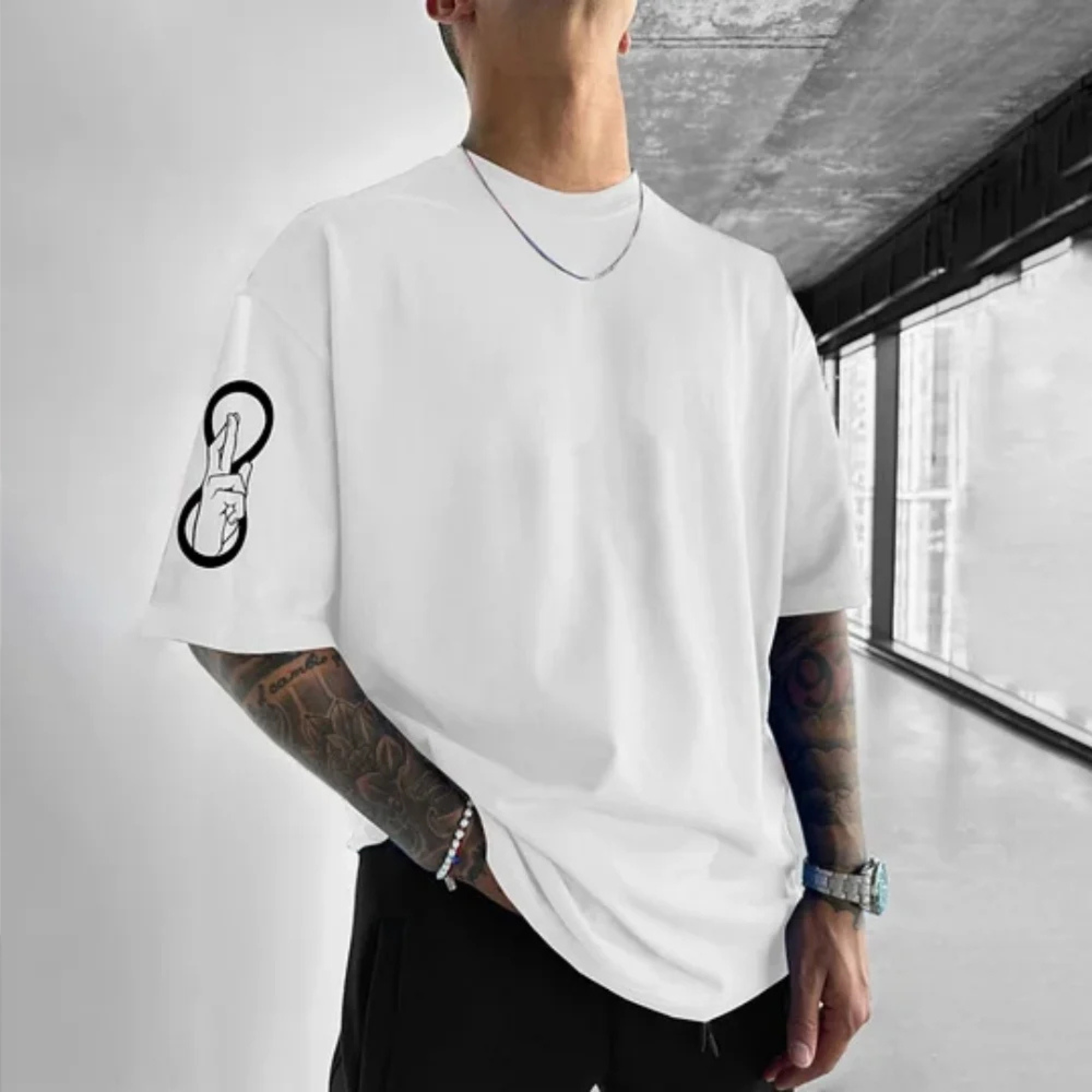 Gojo Oversized T-Shirt