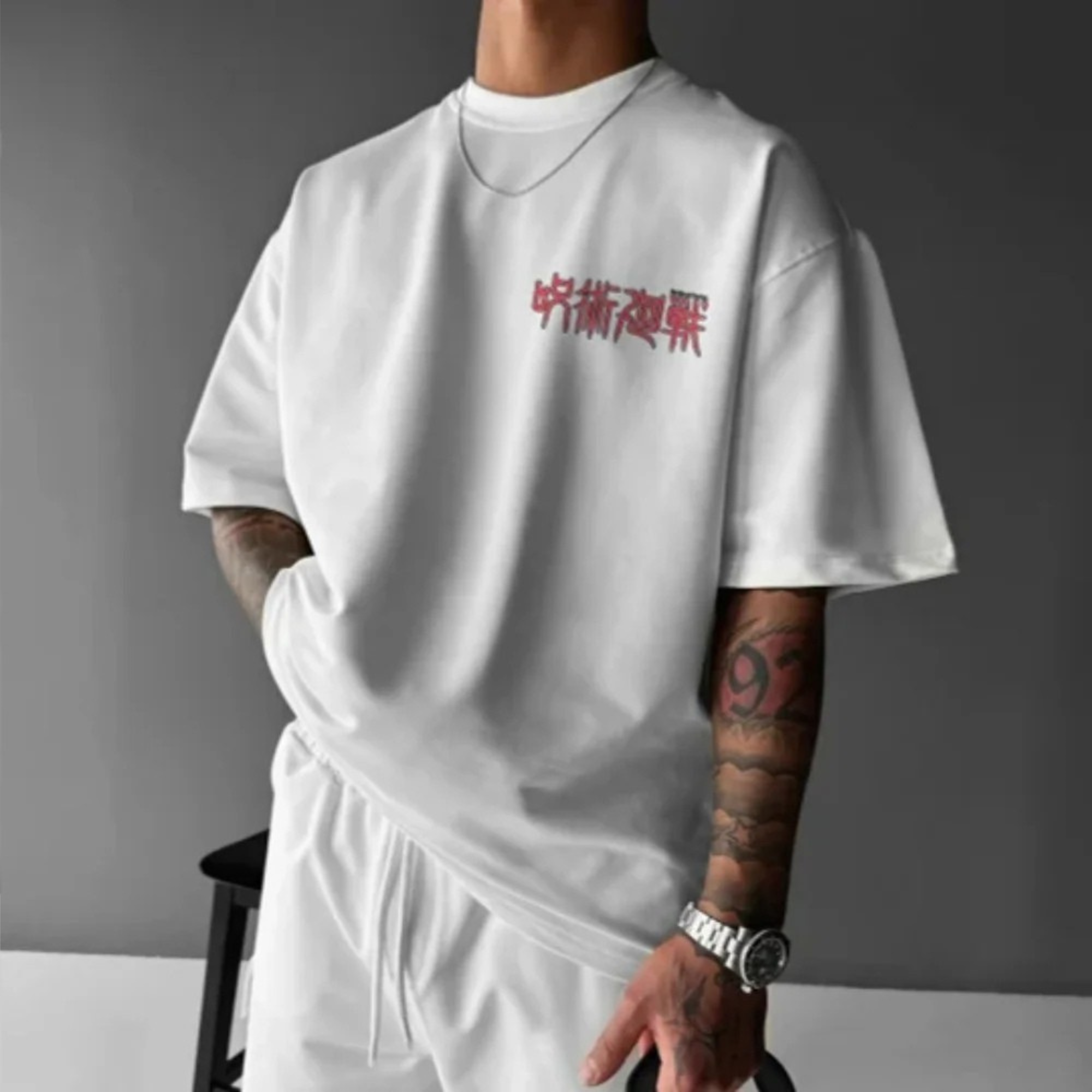 Jujutsu Kaisen Oversized Tee