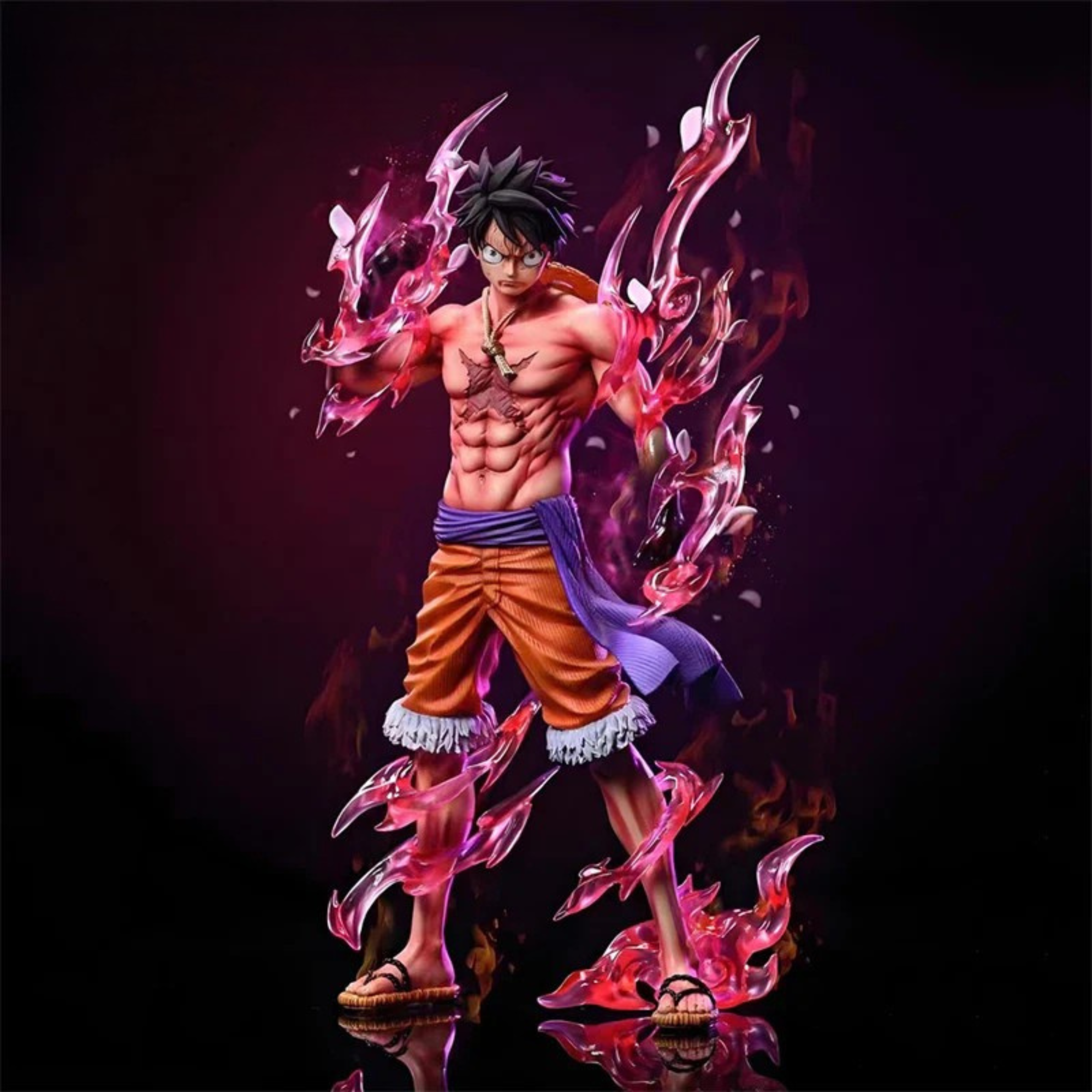 One Piece Luffy Figure
